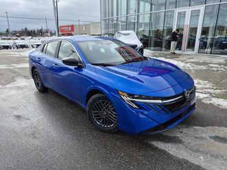 new 2026 nissan sentra sv premium