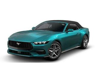 new 2026 ford mustang ecoboost