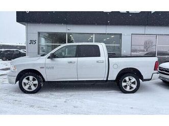 used 2017 ram 1500 slt