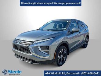 used 2022 mitsubishi eclipse cross es
