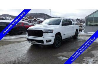 new 2026 ram 1500 sport