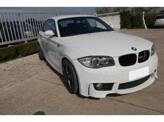 bmw 120 120d coupé msport