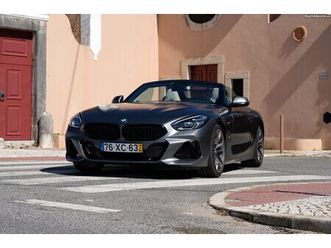 bmw z4 m40i fevereiro/19