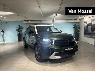 citroën c3 aircross 1.2 hybrid 145pk plus