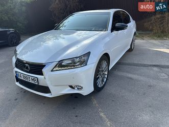 lexus gs 2013