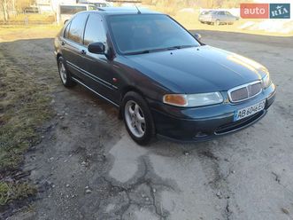 rover 414 1998