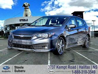 used 2023 subaru impreza touring