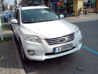 продавам toyota rav4, 2.2, d4d, 150 к.с., 2011