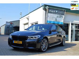 bmw 6-serie gran turismo 630i high exec. m-sport 1 eigenaar 1 dealer vol optie's