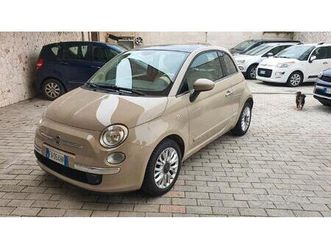 fiat 500 1. 2 benzina euro6