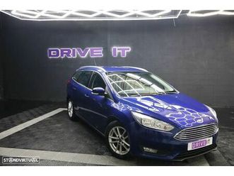 ford focus 1.5 tdci trend+ dps