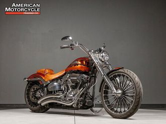 2014 harley-davidson cvo breakout