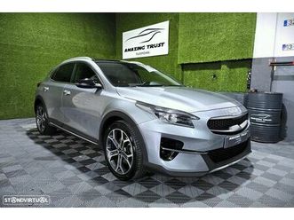 kia xceed 1.0 t-gdi tech+srf