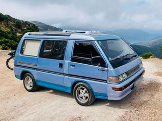 luxus bus camper 2.4 benzi...