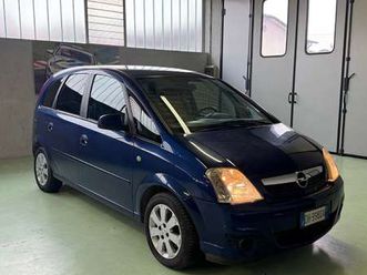 meriva 1.3 cdti 16v cosmo 75cv