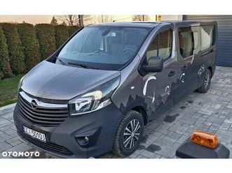 opel vivaro l2h1 s&s tourer