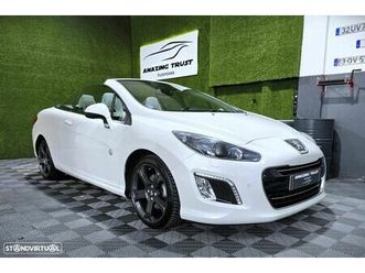 peugeot 308 cc 155 thp auto roland garros