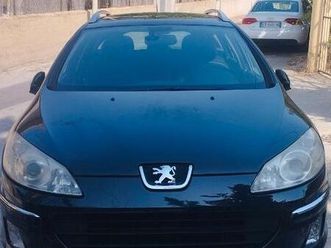 peugeot 407 sw full optional