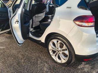 renault scenic sport 1.5 tdi