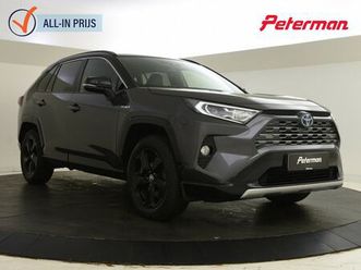 toyota rav4 2.5 hybrid business | stoelverwarming | jbl | pdc |