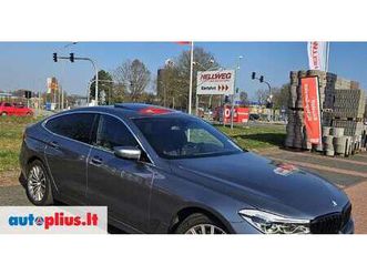 bmw 630 gran turismo