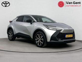 toyota c-hr 1.8 hybrid 140 dynamic | dodehoek detectie | apple carplay / android auto | keyless | parkeersensoren voor/achter | 18 inch