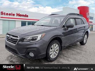 used 2019 subaru outback touring