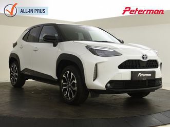 toyota yaris cross 1.5 hybrid dynamic | stoelverwarming | adapt. cruise | pdc |