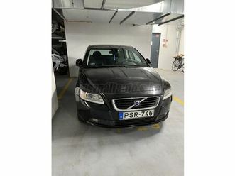 volvo s40 1.6 d drive kinetic euro5