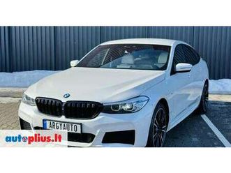 bmw 620 gran turismo