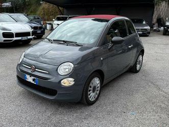 fiat 500 cabrio 1.0 hybrid