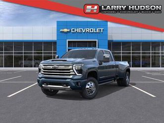 new 2026 chevrolet silverado 3500hd high country