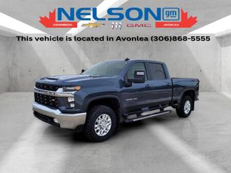used 2020 chevrolet silverado 3500hd 4wd crew cab 159 lt