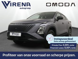 omoda 5 1.6 t-gdi shs-h premium automaat - kantel/schuifdak - adaptieve cruise control - ventilatie voorstoelen - privacy glass - stoel/stuurwiel verwarming - 1