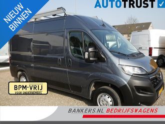 opel movano 2.2d 140pk, l2h2, 3.5t, airco