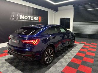 sportback 45tfsi e s-line identity black iva esp