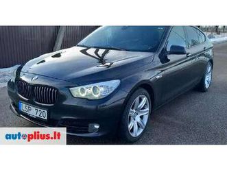 bmw 520 gran turismo