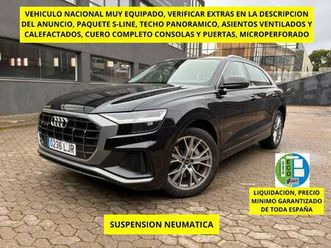 50 tdi s line quattro tiptronic