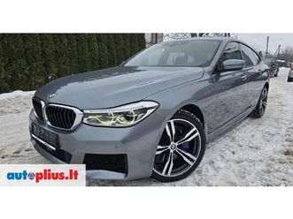 bmw 630 gran turismo