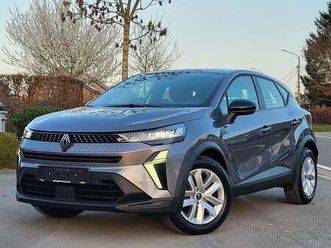 captur 1.0 tce evolution