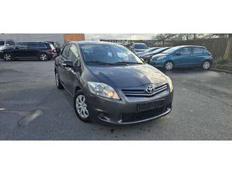 auris 1.4 d-4d eco luna dpf only africa