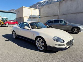 maserati coupé cambiocorsa v8