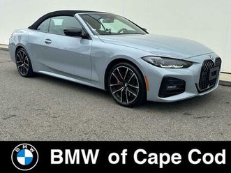 certified 2023 bmw 430 i xdrive