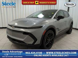 new 2026 chevrolet equinox ev lt