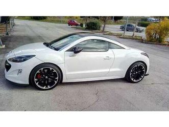 rcz 2.0 hdi 16v 163cv