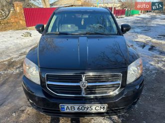 dodge caliber 2008