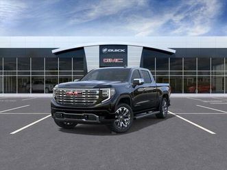 new 2026 gmc sierra denali