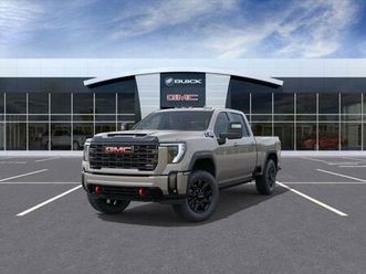 new 2026 gmc sierra 3500 hd at4