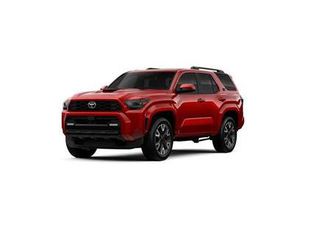 new 2026 toyota 4runner trd sport premium