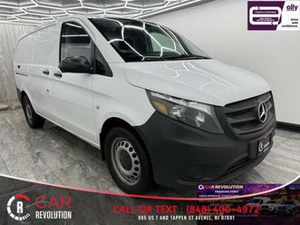 used 2019 mercedes-benz metris standarrd roof 126’’
